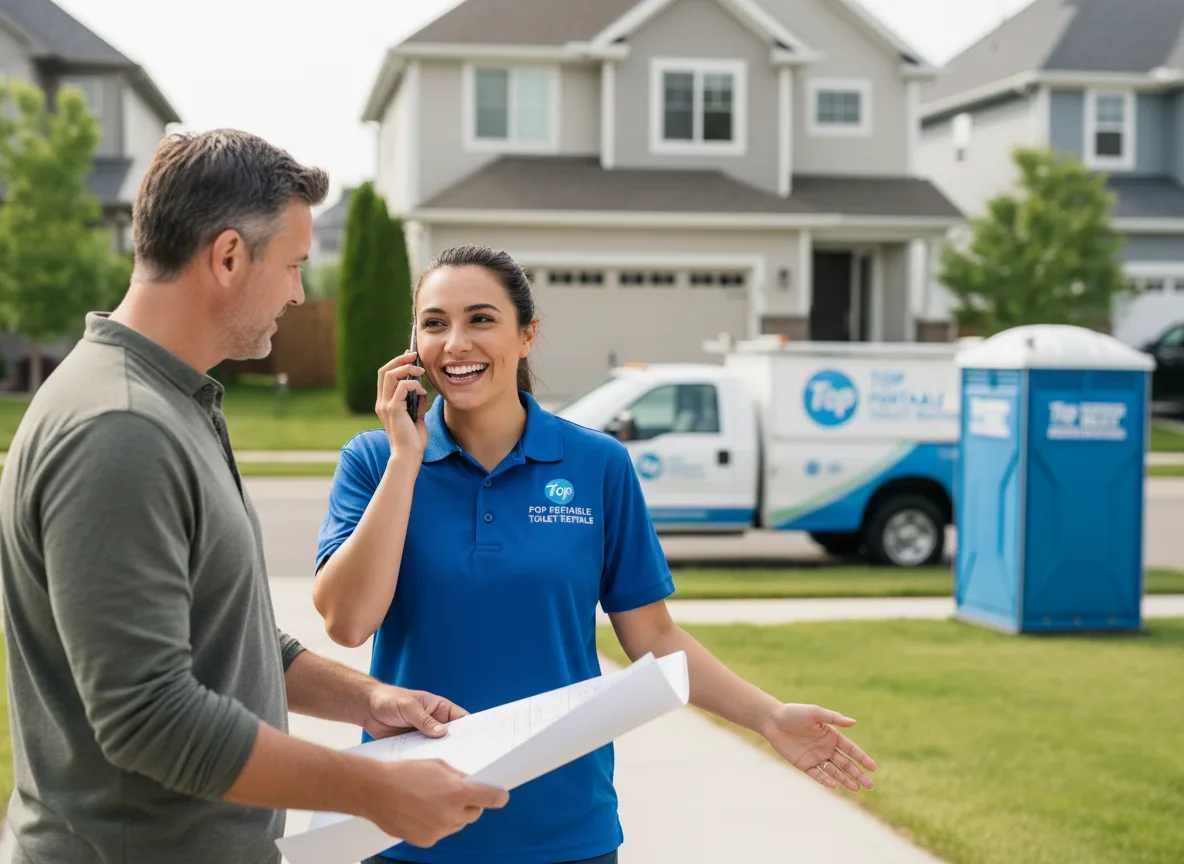 Short Term Porta Potty Rental Galveston, IN FAQs